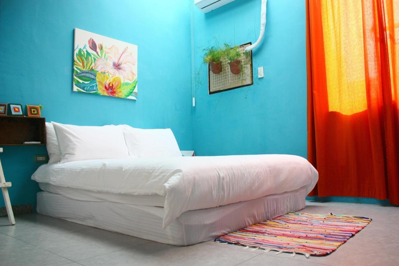 Artfull House Villa Đài Nam Ngoại thất bức ảnh