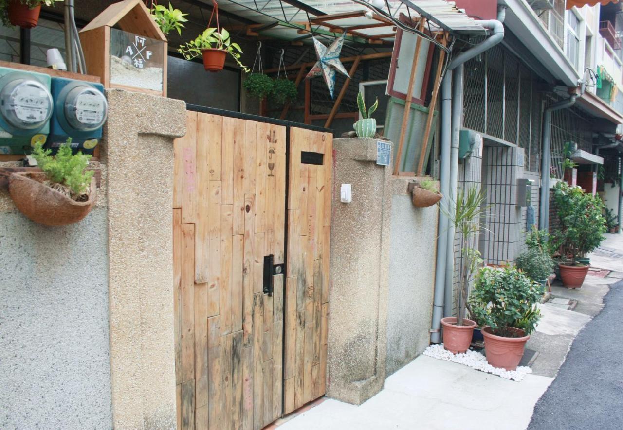 Artfull House Villa Đài Nam Ngoại thất bức ảnh