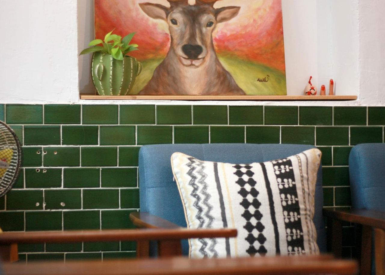 Artfull House Villa Đài Nam Ngoại thất bức ảnh